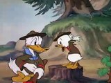 Donald Duck, Nephews - Good Scouts  (1938)