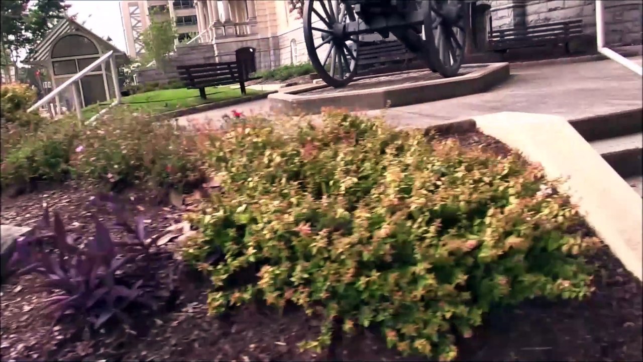 center town, encompassing Prince Avenue, Dougherty Street, North Avenue, Willow Street, Oconee Street, East Broad Street, and North Finley Street.