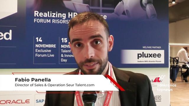 Forum Risorse Umane, Panella (Talent.com): “Talent retention e talent attraction principali sfide HR”