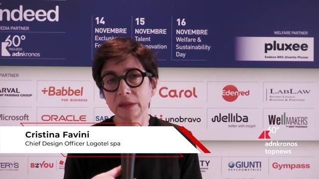 Forum Risorse Umane, Favini (Logotel): “Accompagnamo persone nell’organizzazione e nella concretezza”
