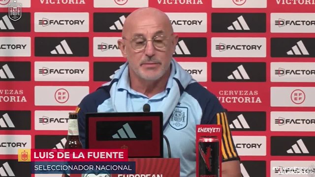 Luis De la Fuente sobre las opciones de España en la Euro 2024