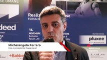 Forum Risorse Umane, Ferraro (iSapiens): “Organizzazioni attraversano momento di grande trasformazione”