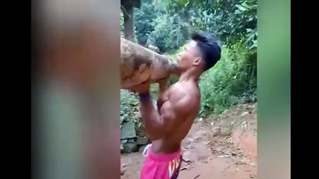 Supernatural abilities in some people Capacités surnaturelles chez certaines personnes