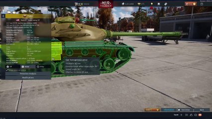 T54E2 First Impressions - Kings of Battle Dev Server - War Thunder