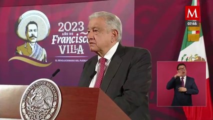 AMLO manda fuerte mensaje: "caraduras" y "cretinos" que no pagaban impuestos