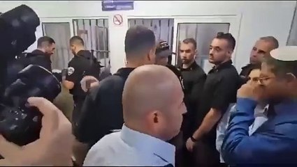 Ben Gvir: 'Güneşi görmeyi hak etmiyorlar'