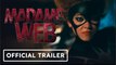 Madame Web | Official Trailer - Dakota Johnson, Sydney Sweeney