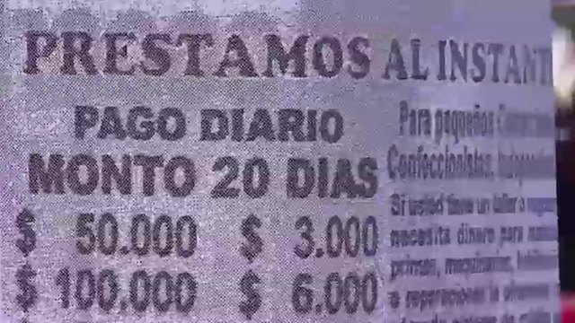 Ahogados en el gota a gota