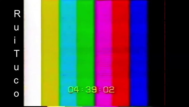 Sbt saindo do ar em ??/08/2001 (Parte 1)