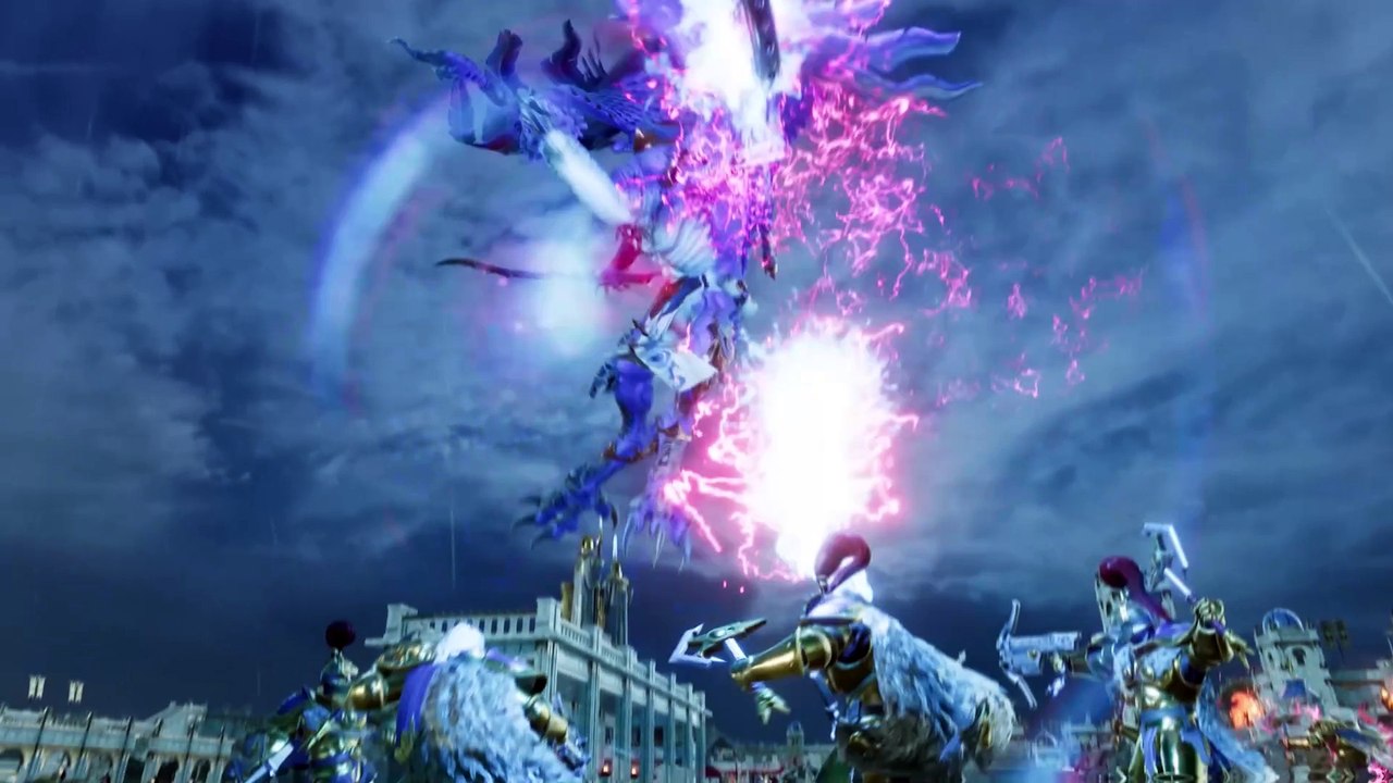 Warhammer Age of Sigmar Realms of Ruin Trailer