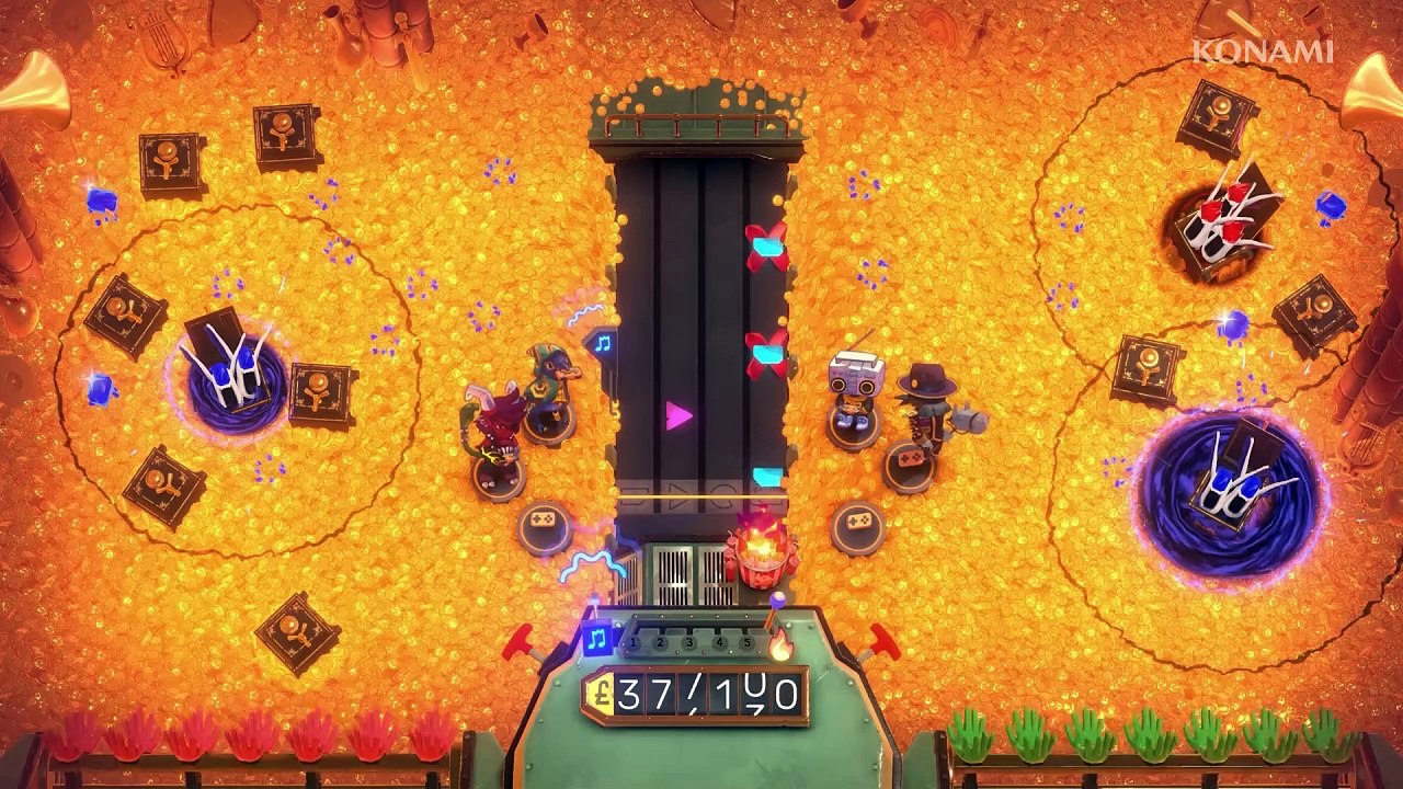 Super Crazy Rhythm Castle Trailer