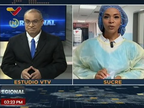 Sucre | Jornada de Fístula Arteriovenosa favorecerá a mas de 150 pacientes renales