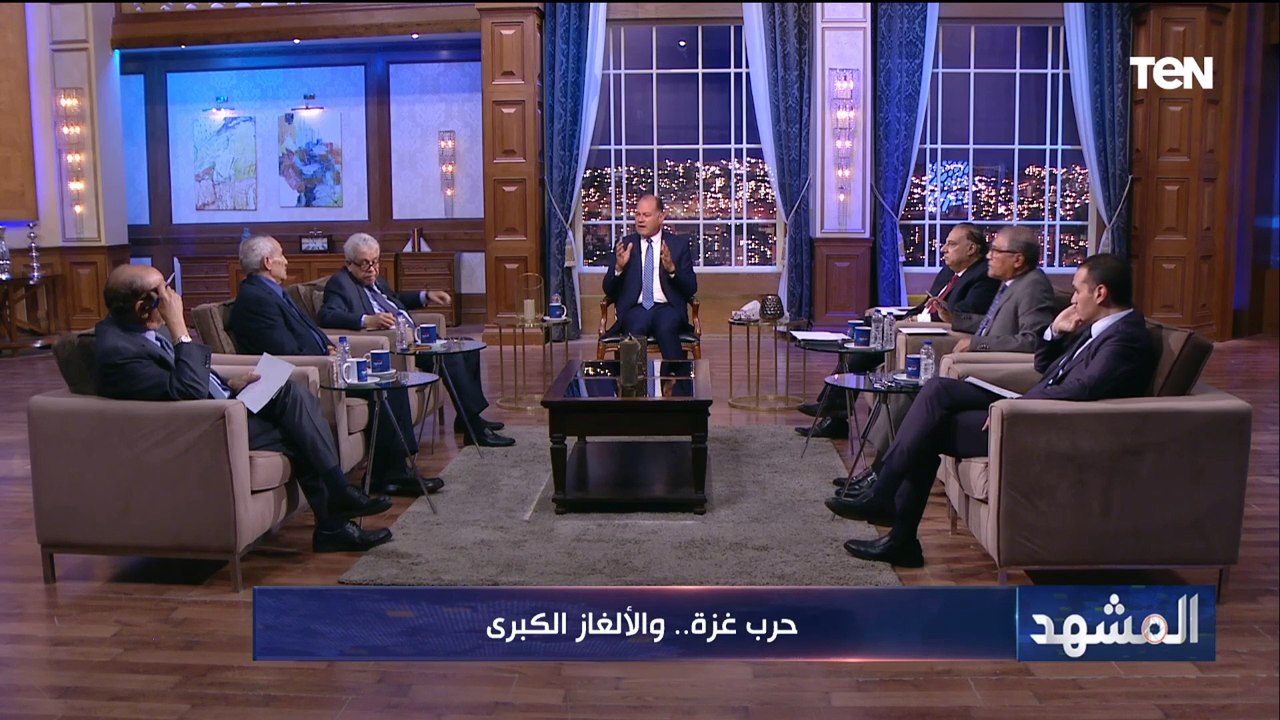 اللواء محمد قشقوش في أقوى تعليق على القضاء على حمـ ـاس: أينما يوجد الاحتلال توجد المقاومة ..والمقاومة ليست إرهـ ـابا