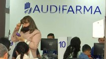 Usuarios de Sanitas piden mayor claridad para entrega de medicamentos en Audifarma