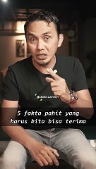 Examples of 4 bitter facts for you