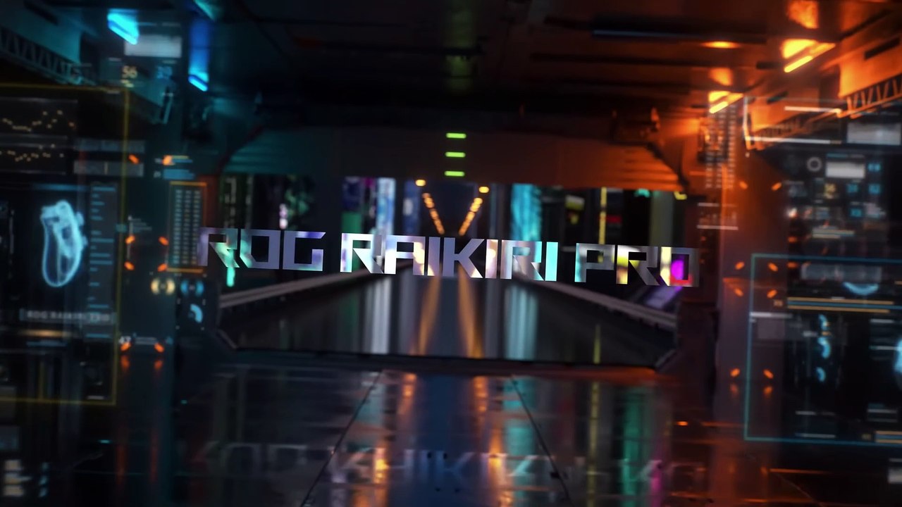 ROG Raikiri Pro de ASUS