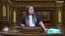 La amenaza de Míriam Nogueras (Junts) a Pedro Sánchez: “Con nosotros no pruebe a tentar a la suerte. Su discurso no ha sido valiente”