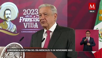 "El pueblo manda, no es tonto": AMLO ante proceso electoral 2024