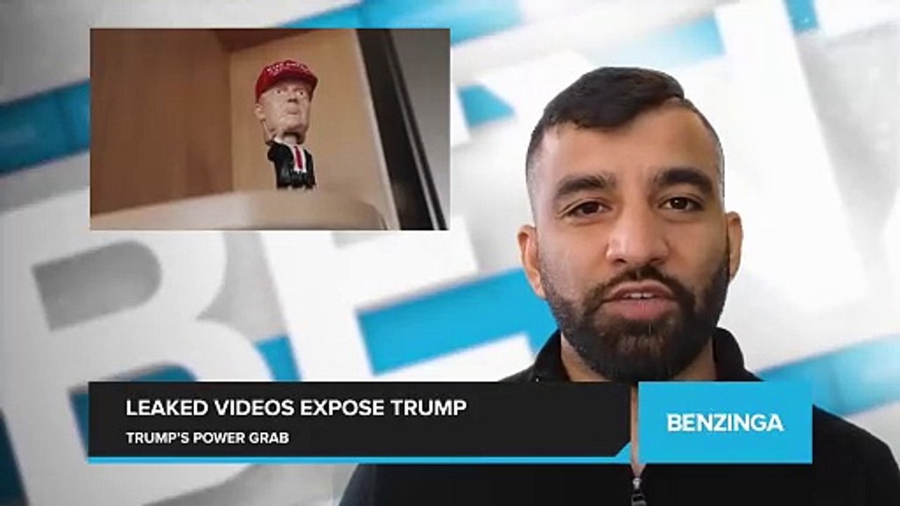 Leaked Videos Expose Defendants' Conversations in Trump Racketeering Case
