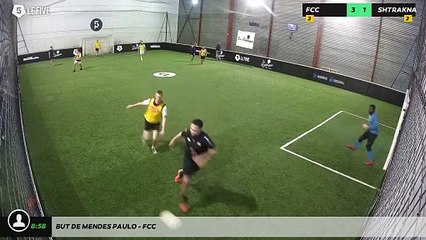 But de Mendes Paulo - FCC