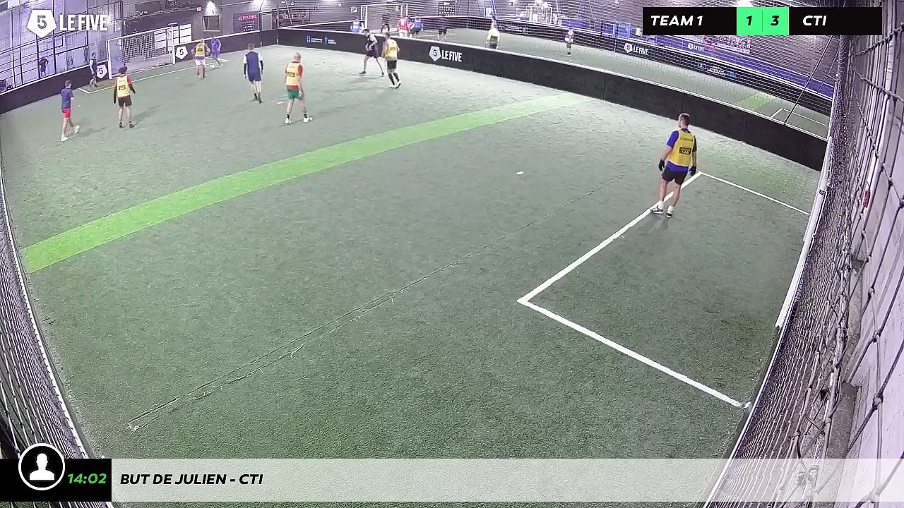 But de julien - cti