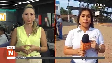 Ochenta estudiantes presentaron síntomas de intoxicación en Warnes