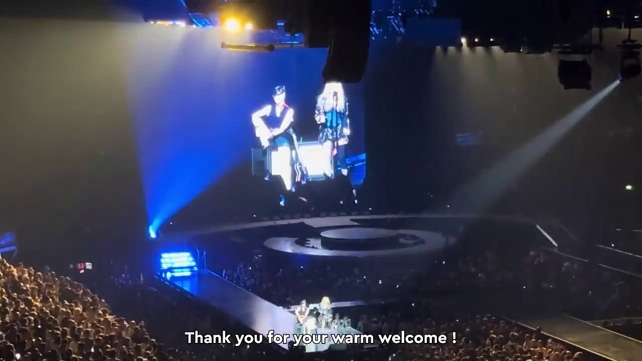 Madonna, Fan Inconditionnelle de la Normandie : La Star Américaine Enflamme la Région avec ses Déclarations Gourmandes