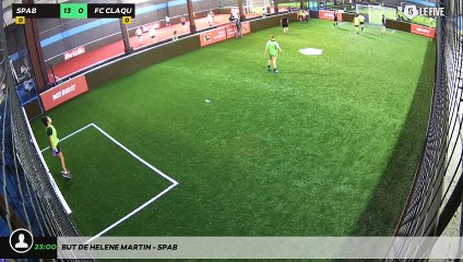 But de Helene MARTIN - SPAB