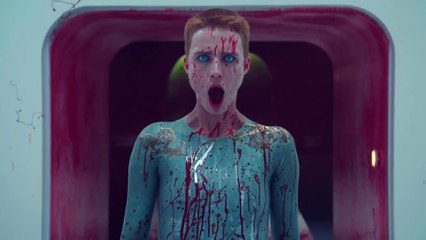 The most powerful TV series Raised by wolves