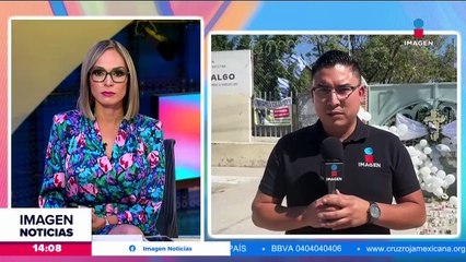 Despiden a niño que murió luego de recibir un disparo en su salón de clases