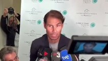 ATP - ITW 2023 - Rafael Nadal : 
