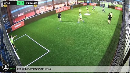 But de Sarah BOUGRAD - SPAB