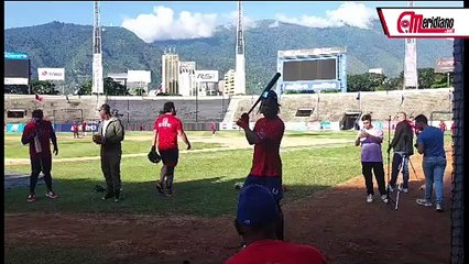 LVBP: Maikel García se alista par su debut
