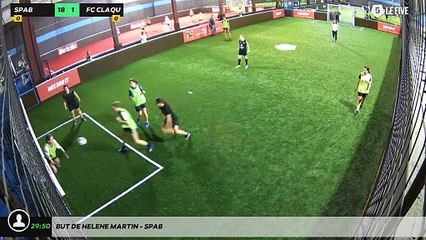 But de Helene MARTIN - SPAB