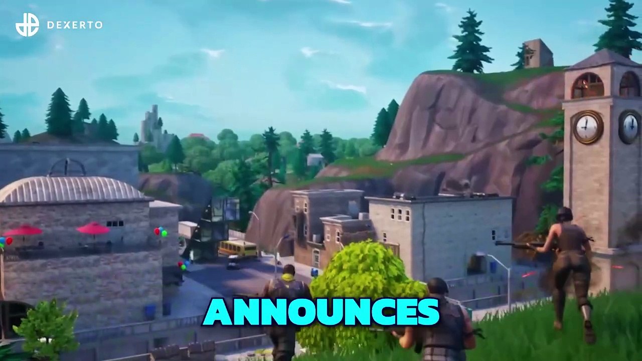 Lewis Hamilton Skin Coming To Fortnite