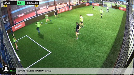 But de Helene MARTIN - SPAB