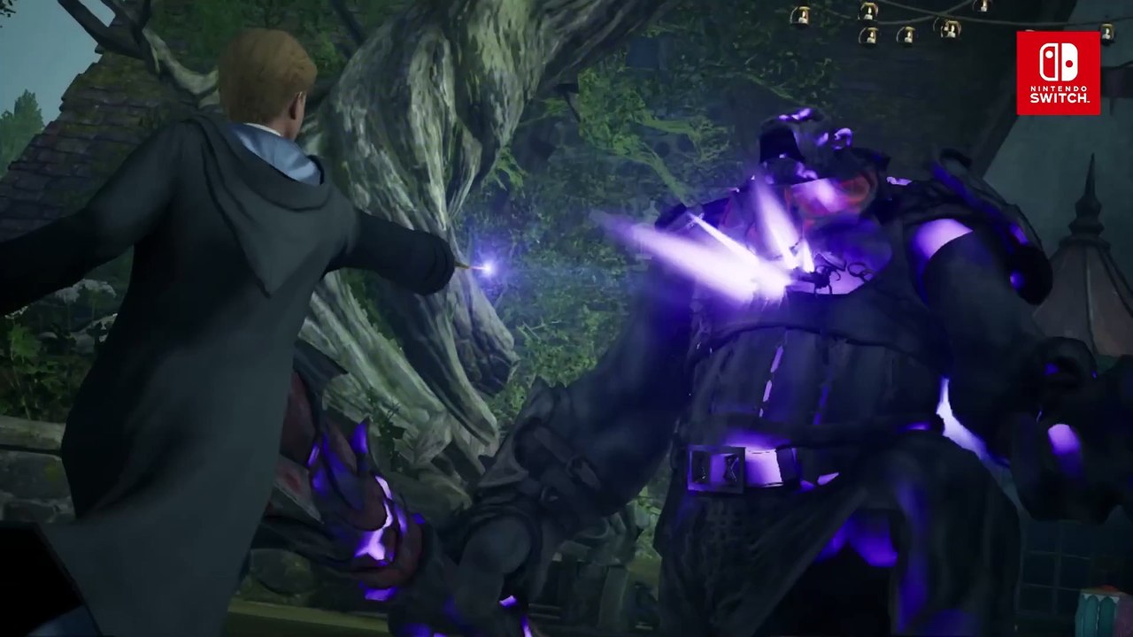 Hogwarts Legacy Trailer