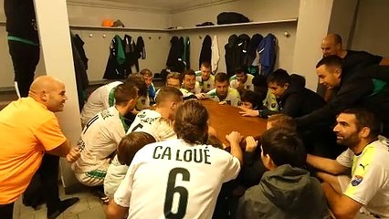 Dimanche 12 novembre 2023 - CAL A (4) -Le Mans Glonnières (1)