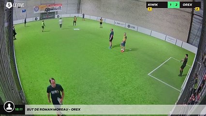 But de Roman Moreau - OREX