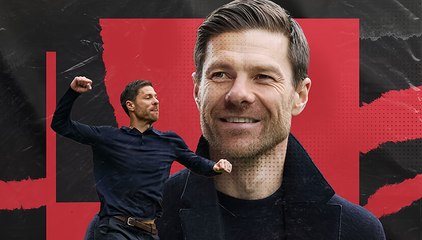 أسطورة التدريب القادمة بقوة :  5 أسباب جعلت تشابي ألونسو مدربًا لا يهزم