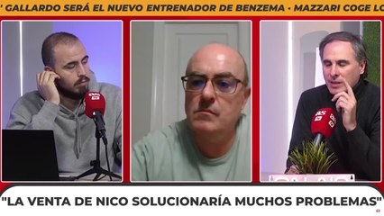 La diferencia entre Madrid y Barça en su postura para fichar a Nico Williams