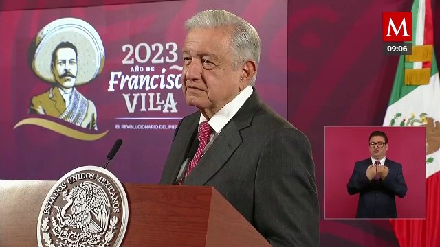 AMLO agradece felicitaciones por su cumpleaños número 70