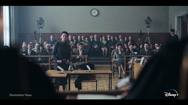 Deutsches Haus - Rachel Cohen konfrontiert die Angeklagten