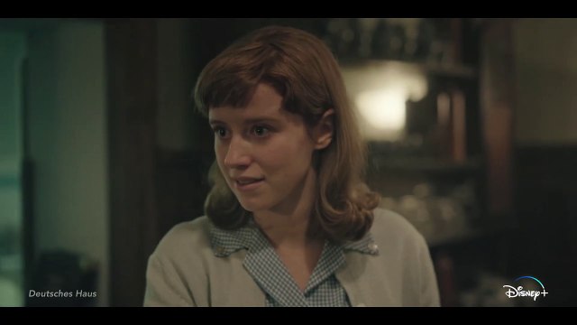 Deutsches Haus - Eva konfrontiert ihre Eltern