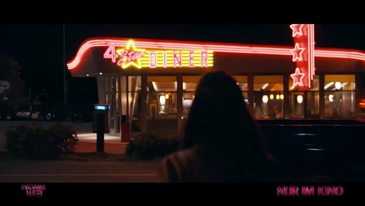 Madame Web Film