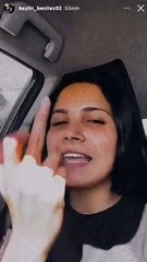 ¿Para Rude Boy? Su ex canta a todo pulmón famosa canción de Don Omar