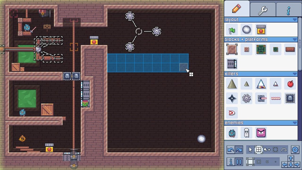 Trailer: I Wanna Maker wird auf Steam hart gefeiert