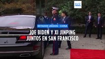 Xi a Biden: 