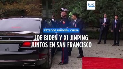 Xi a Biden: "La Tierra es lo suficientemente grande como para los dos países tengan éxito"