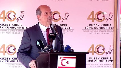 KKTC Cumhurbaşkanı Tatar: "Bir anlaşma olacaksa iki devletin iş birliği ile olmalı"